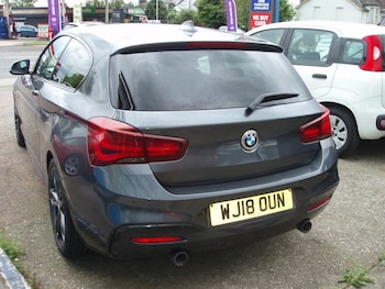 Used BMW 1 Series 2018 for sale - 78607398: Photo