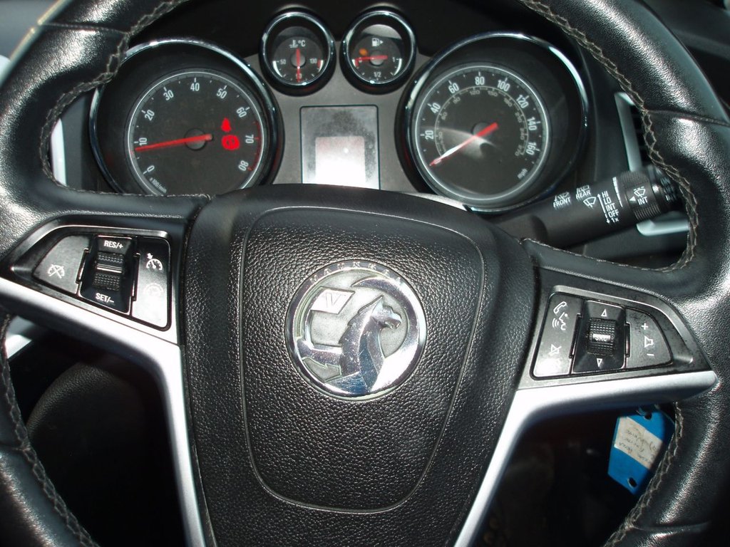 Used Vauxhall Astra 2015 for sale - 77080279: Photo 14