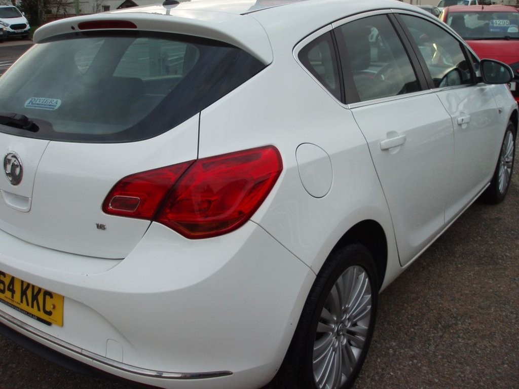 Used Vauxhall Astra 2015 for sale - 77080279: Photo 6