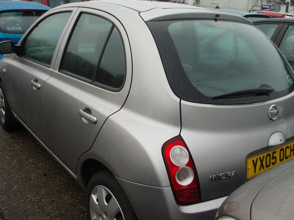 Used Nissan Micra 2005 for sale - 77693169: Photo 2