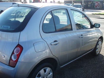 Used Nissan Micra 2005 for sale - 77693169: Photo