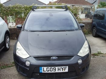 Used Ford S-Max 2009 for sale - 79790708: Photo