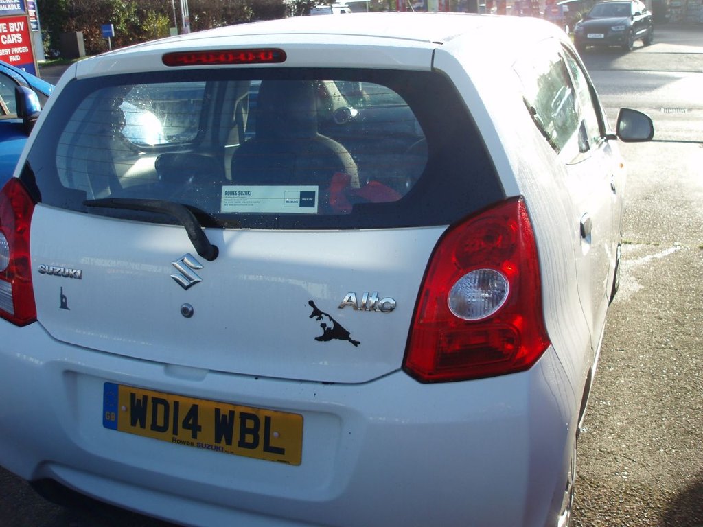 Used Suzuki Alto 2014 for sale - 77007580: Photo 2