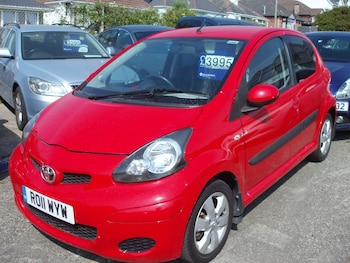 Used Toyota AYGO 2011 for sale - 79313882: Photo