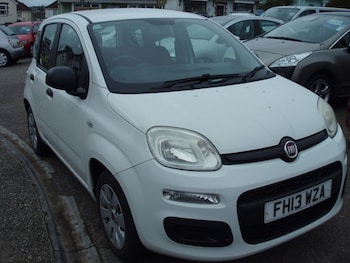Fiat Panda feature image