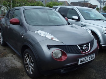 Used Nissan Juke 2010 for sale - 78793683: Photo