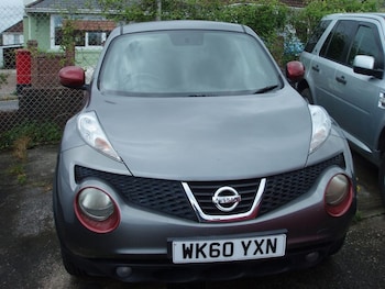 Used Nissan Juke 2010 for sale - 78793683: Photo