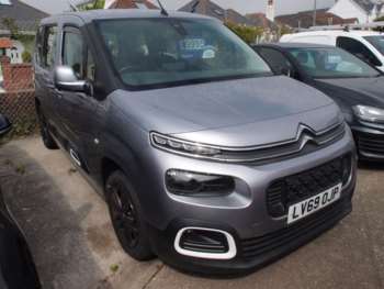 2019 (69) - 1.5 BlueHDi Flair M MPV 5dr Diesel Manual Euro 6 (s/s) (100 ps)