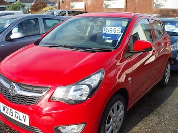 Used Vauxhall Viva 2019 for sale - 77463491: Photo