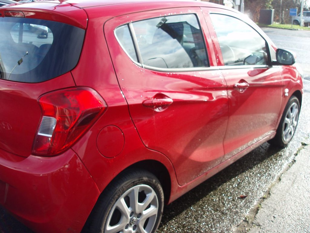 Used Vauxhall Viva 2019 for sale - 77463491: Photo 2