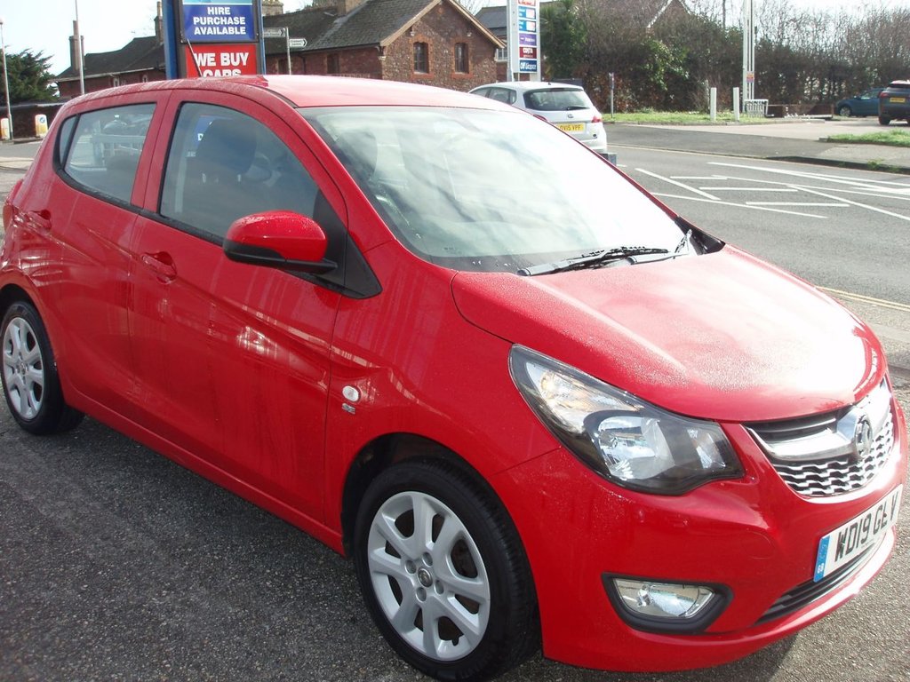 Used Vauxhall Viva 2019 for sale - 77463491: Photo 5