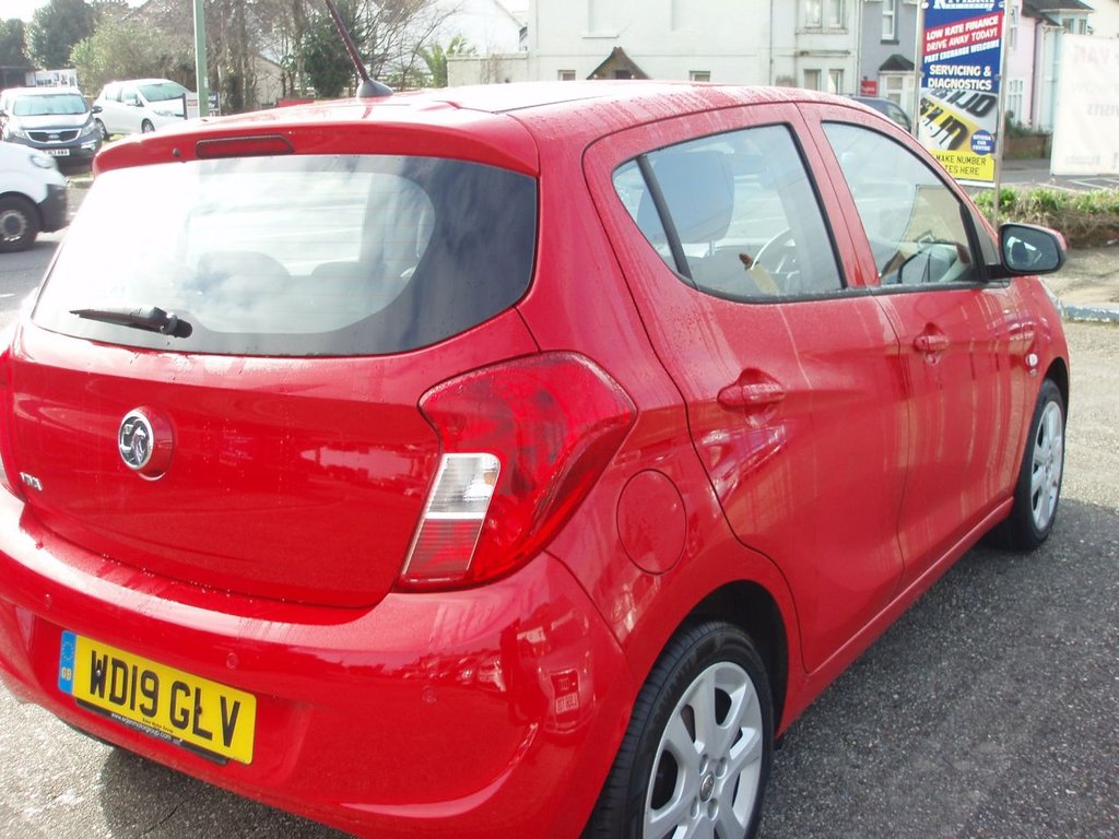 Used Vauxhall Viva 2019 for sale - 77463491: Photo 6