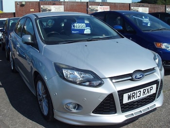 Used Ford Focus 2013 for sale - 78425918: Photo