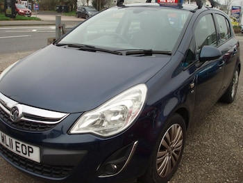 Used Vauxhall Corsa 2011 for sale - 77748959: Photo