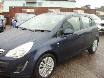 Used Vauxhall Corsa 2011 for sale - 77748959: Photo