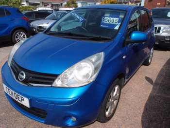 2011 (11) - 1.6 16V Tekna Hatchback 5dr Petrol Auto Euro 5 (110 ps)