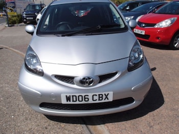 Used Toyota AYGO 2006 for sale - 75359203: Photo