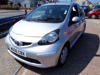 Used Toyota AYGO 2006 for sale - 75359203: Photo