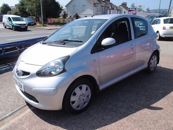 Used Toyota AYGO 2006 for sale - 75359203: Photo