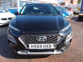 Used Hyundai KONA 2019 for sale - 75891741: Photo