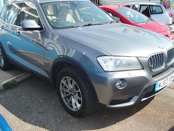 Used BMW X3 2013 for sale - 79358902: Photo