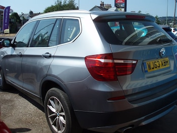 Used BMW X3 2013 for sale - 79358902: Photo