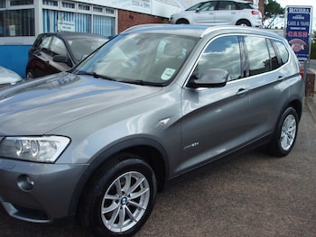 Used BMW X3 2013 for sale - 79358902: Photo