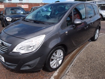 Used Vauxhall Meriva 2011 for sale - 75666543: Photo