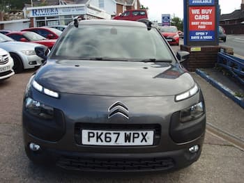 Used Citroen C4 Cactus 2017 for sale - 79233523: Photo