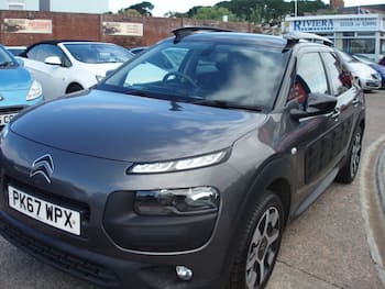Used Citroen C4 Cactus 2017 for sale - 79233523: Photo