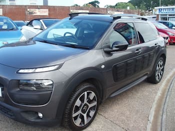 Used Citroen C4 Cactus 2017 for sale - 79233523: Photo