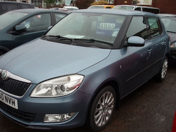 Used Skoda Fabia 2011 for sale - 77384419: Photo