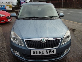 Used Skoda Fabia 2011 for sale - 77384419: Photo