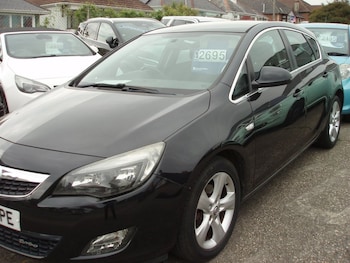 Used Vauxhall Astra 2011 for sale - 78500814: Photo