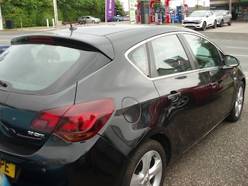 Used Vauxhall Astra 2011 for sale - 78500814: Photo