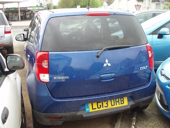 Used Mitsubishi Colt 2013 for sale - 78256872: Photo