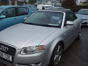 Audi A4 feature image