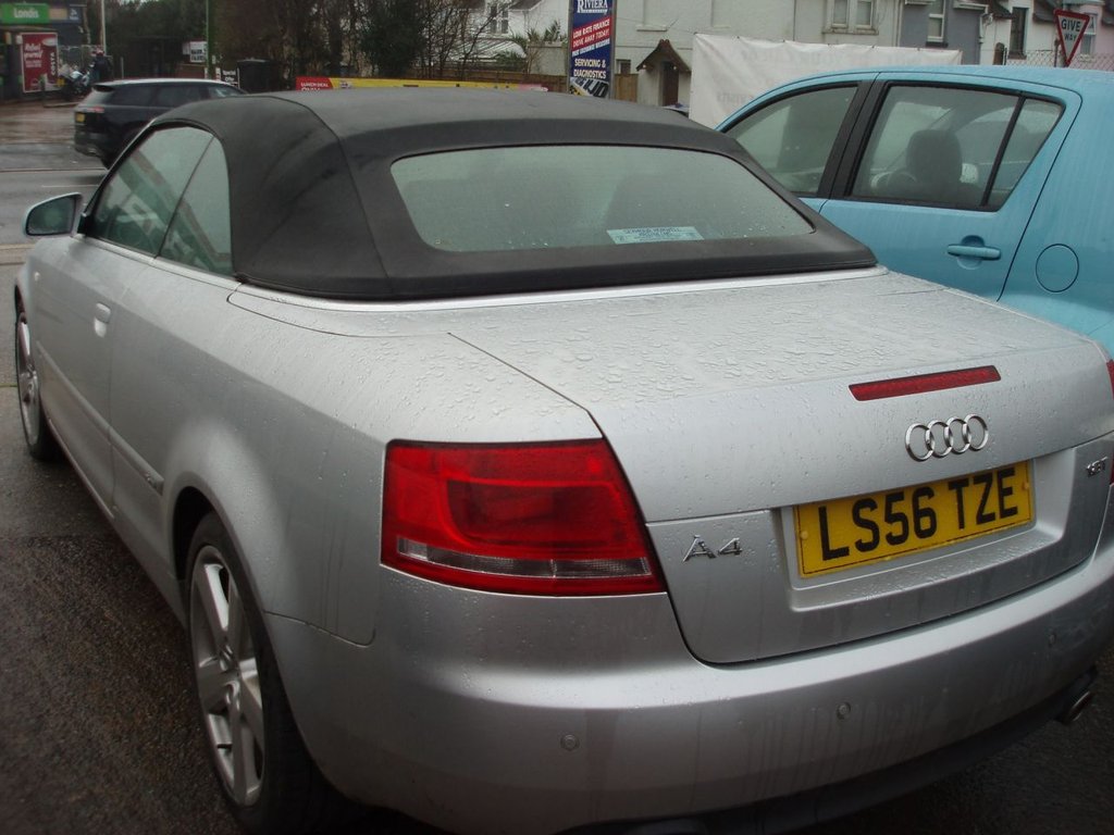 Used Audi A4 2006 for sale - 77692975: Photo 2