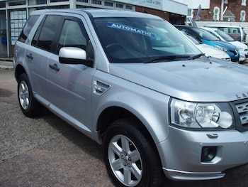 Used Land Rover Freelander 2012 for sale - 79288360: Photo