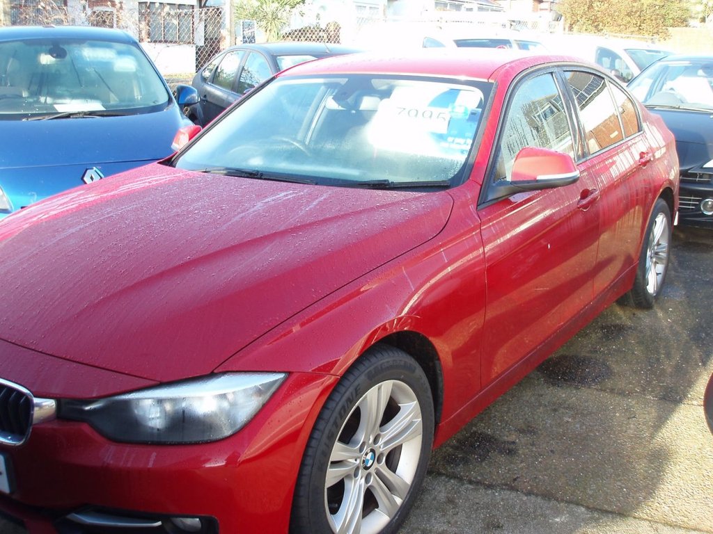 Used BMW 3 Series 2012 for sale - 77007212: Photo 1