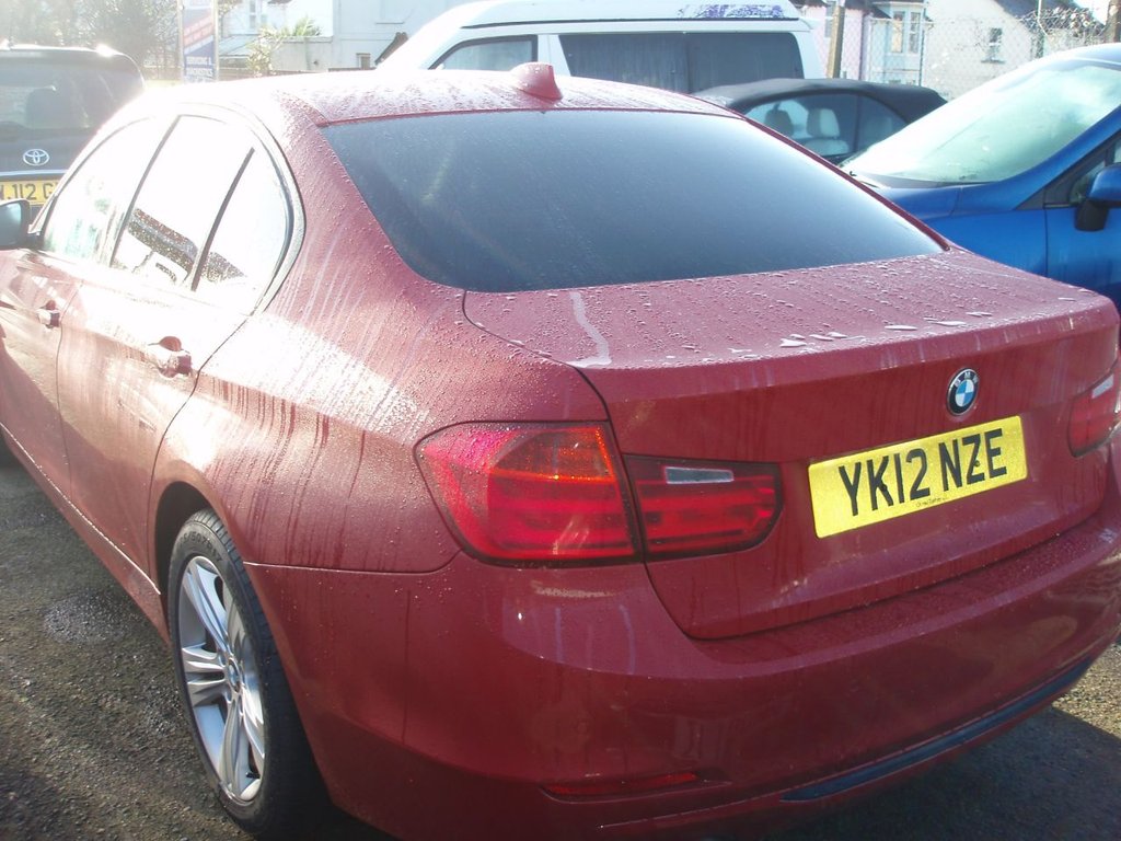 Used BMW 3 Series 2012 for sale - 77007212: Photo 2