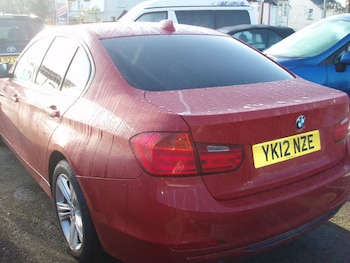 Used BMW 3 Series 2012 for sale - 77007212: Photo