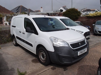 Used Peugeot Partner 2016 for sale - 75286768: Photo
