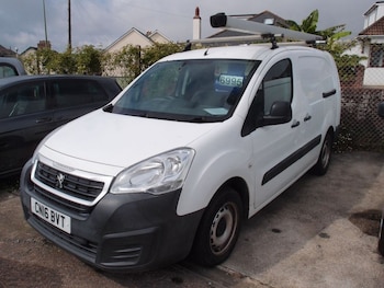 Used Peugeot Partner 2016 for sale - 75286768: Photo