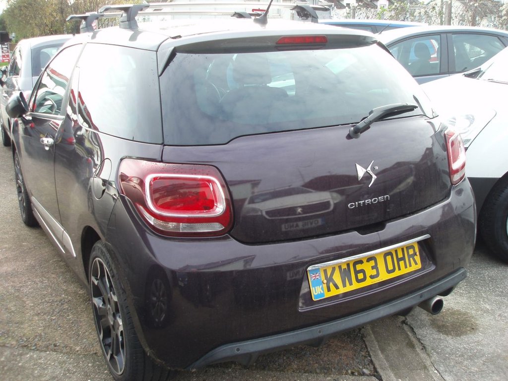 Used Citroen DS3 2014 for sale - 76711073: Photo 2