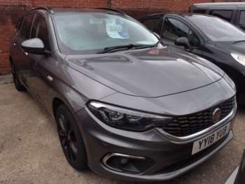 2018 (18) - 1.6 MultiJetII Lounge Estate 5dr Diesel Manual Euro 6 (s/s) (120 ps)