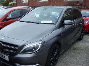 Used Mercedes-Benz B Class 2012 for sale - 79738670: Photo
