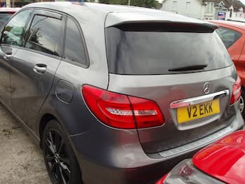 Used Mercedes-Benz B Class 2012 for sale - 79738670: Photo