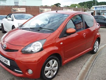 Used Toyota AYGO 2012 for sale - 79608098: Photo