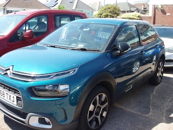 Used Citroen C4 Cactus 2019 for sale - 79462051: Photo